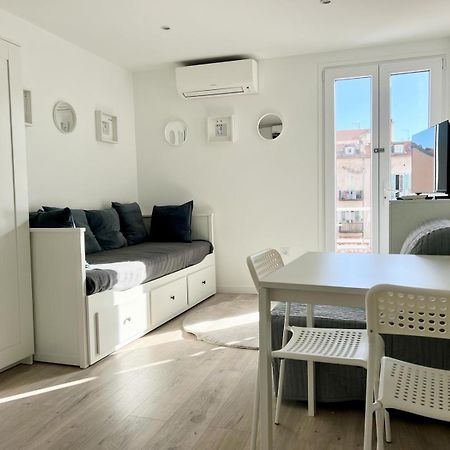Studio Moderne Renove Avec Balcon Nice Extérieur photo